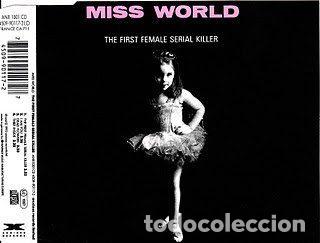 Musik-CDs: Miss World &ndash; The First Female Serial Killer (CD, Anxious Records ANX1001CD)