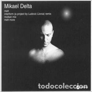 CD di Musica: Mikael Delta &ndash; Melt (CD, Distance Di 2018)