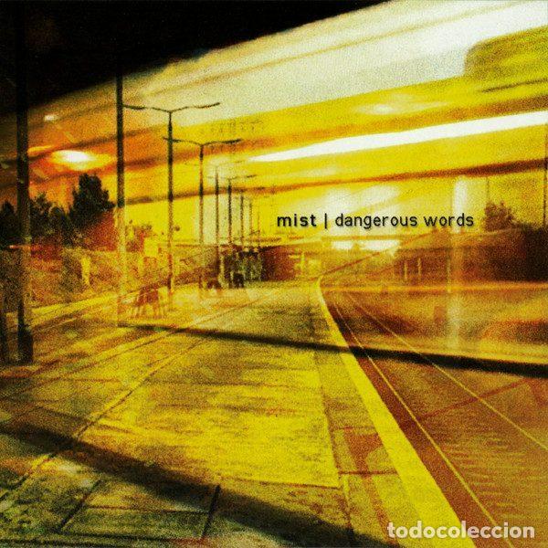 Musik-CDs: Mist &ndash; Dangerous Words (CD, Astro Discos A-081CDEP)