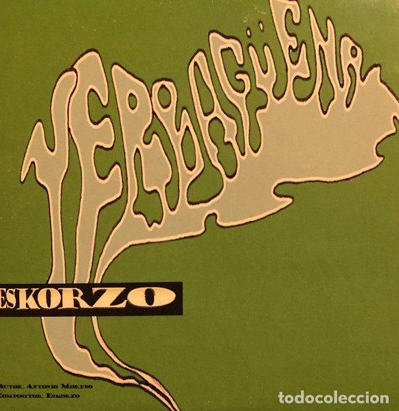 Music CDs: Eskorzo &ndash; Yerbag&uuml;ena (CD, Chrysalis PE 98084)