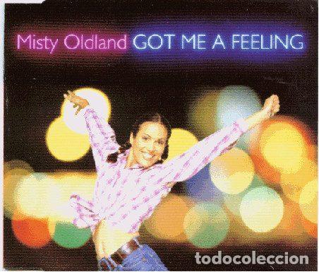 CDs de Musique: Misty Oldland &ndash; Got Me A Feeling (CD, Columbia 659787 2)