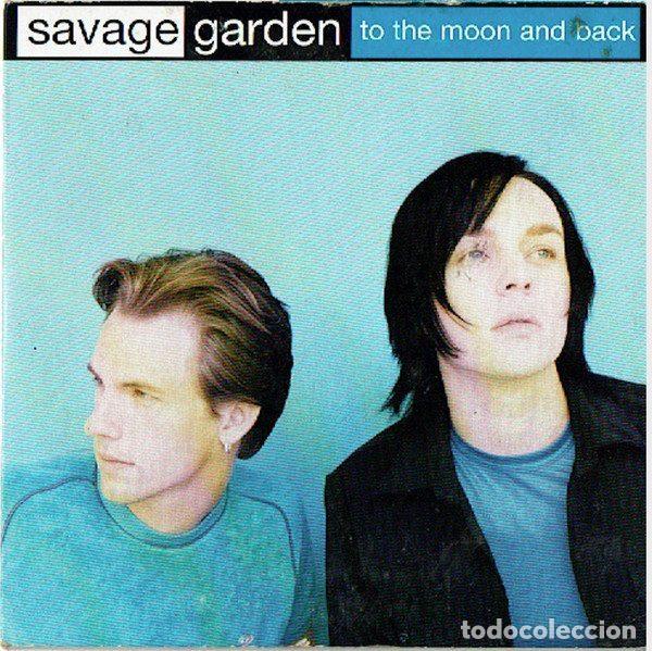 Musik-CDs: Savage Garden &ndash; To The Moon And Back (CD, Columbia COL 664634 1)
