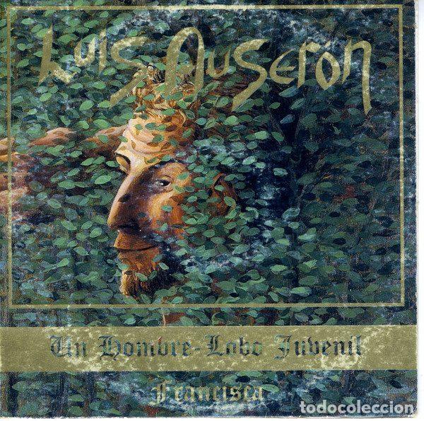 CD di Musica: Luis Auser&oacute;n &ndash; Un Hombre-Lobo Juvenil (CD, Ariola 74321 25050 2)