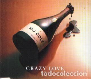 CD di Musica: MJ Cole &ndash; Crazy Love (CD, Mercury TLCJ59)