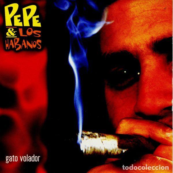 Musik-CDs: Pepe & Los Habanos &ndash; Gato Volador (CD, DRO PR02695)