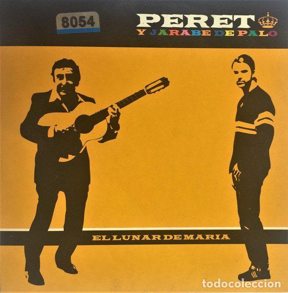 Music CDs: Peret & Jarabe De Palo &ndash; El Lunar De Maria (CD, Chewaka chew0009)