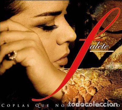 CD de M&uacute;sica: Falete &ndash; Coplas Que Nos Han Matao (CD, Columbia 88697069722)