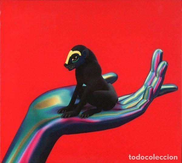 Musik-CDs: SBTRKT &ndash; Wonder Where We Land (CD, Young Turks YTCD120)
