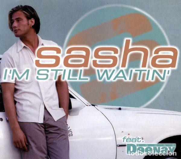 CDs de Musique: Sasha Feat. Young Deenay &ndash; I'm Still Waitin' (CD, WEA Records 3984 23205-2)