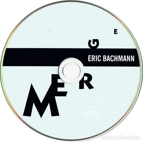 CDs de m&uacute;sica: Eric Bachmann &ndash; Eric Bachmann (CD, Merge Records MRG548) - Foto 3