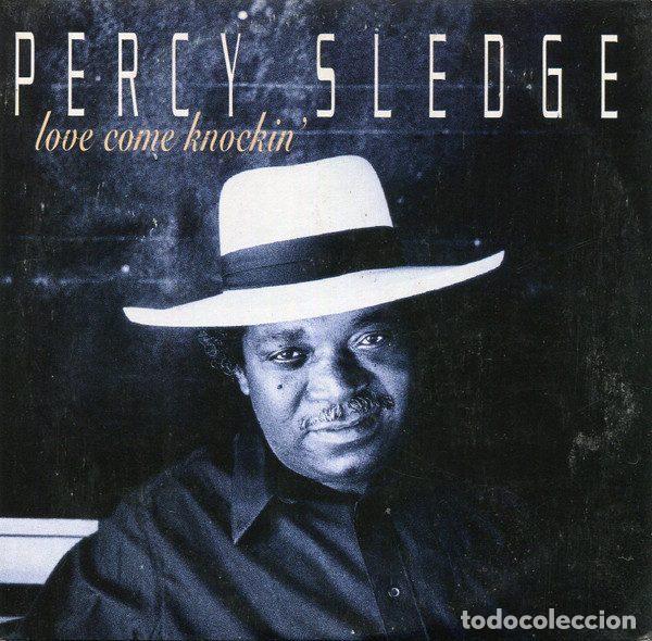 CD de M&uacute;sica: Percy Sledge &ndash; Love Come Knockin' (CD, Sky Ranch Records 7243 8926232 2)