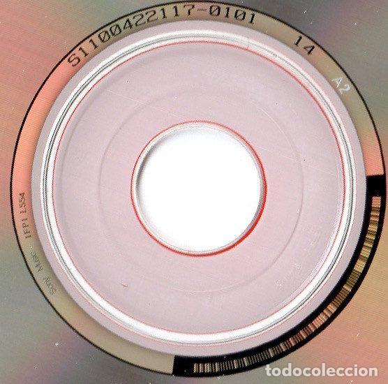 CDs de m&uacute;sica: OTT &ndash; Let Me In (CD, Epic SAMPCS 4221) - Foto 5