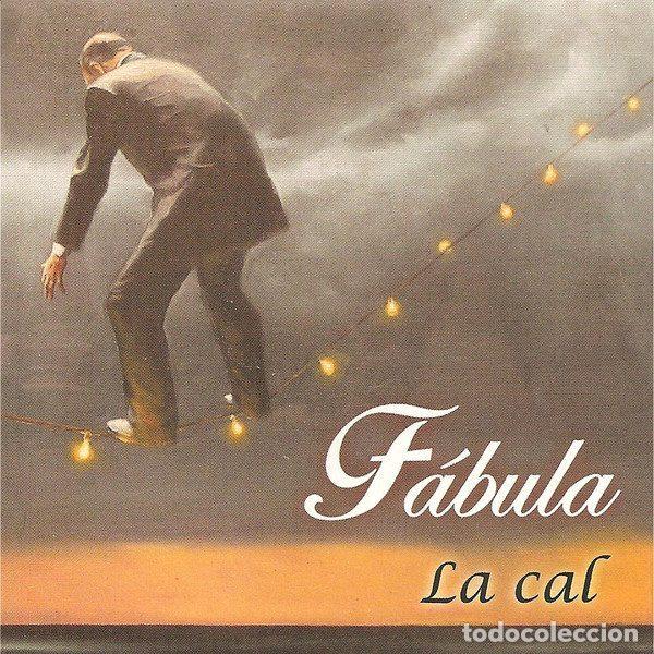 Music CDs: F&aacute;bula &ndash; La Cal (CD, WEA SPN364W)