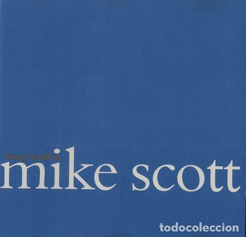 CD de M&uacute;sica: Mike Scott &ndash; Bring 'Em All In (CD, Chrysalis CDMIKEDJ 1)