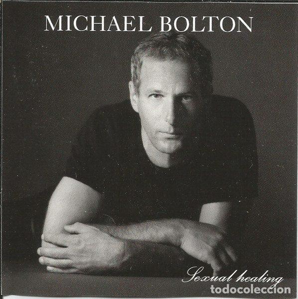CDs de Musique: Michael Bolton &ndash; Sexual Healing (CD, Columbia CSK 46313)