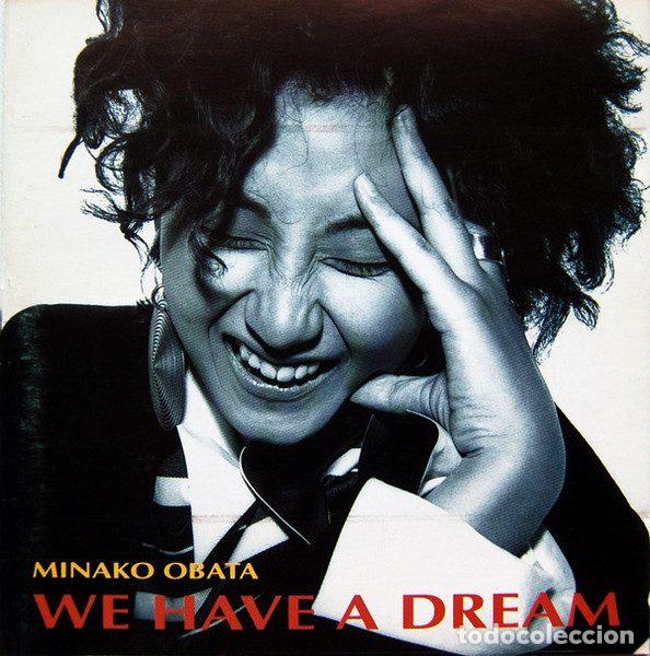 Musik-CDs: Minako Obata &ndash; We Have A Dream (CD, GyC Records CD-739)