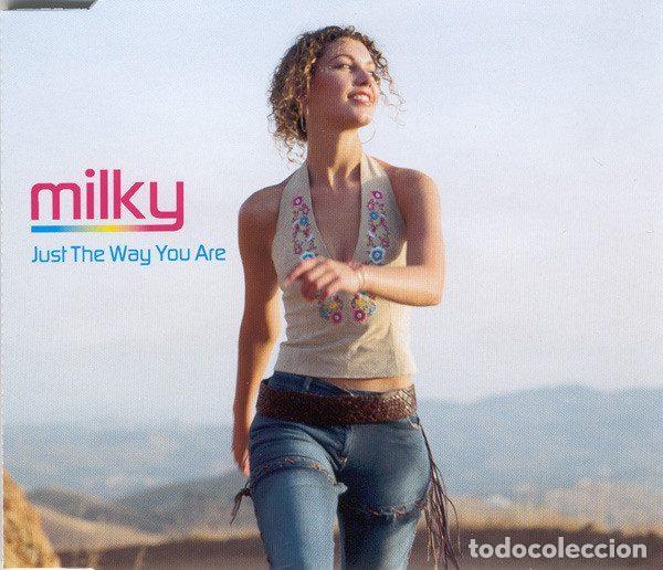 Musik-CDs: Milky &ndash; Just The Way You Are (CD, Multiply Records CDMULTY87)