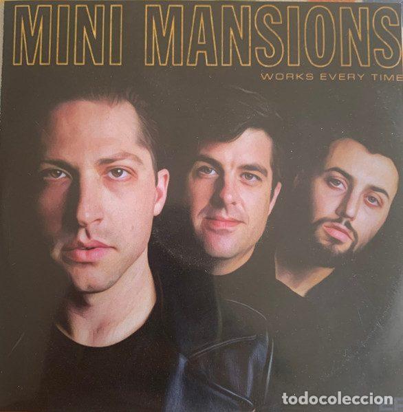 Musik-CDs: Mini Mansions &ndash; Works Every Time EP (CDr, Caroline International none)