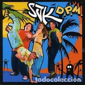 Musik-CDs: SJK &ndash; D.P.M. (CD, Globomedia M&uacute;sica 2564636332)