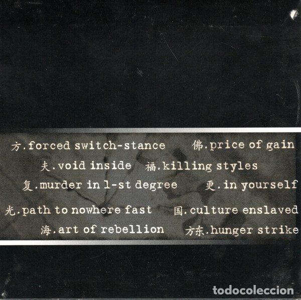 CDs de m&uacute;sica: Out Standing &ndash; Increasing The Cabal (CD, Days End Records CD 1492) - Foto 7