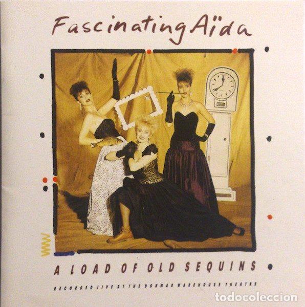 Musik-CDs: Fascinating Aida &ndash; A Load Of Old Sequins (CD, First Night Records OCR CD6018)