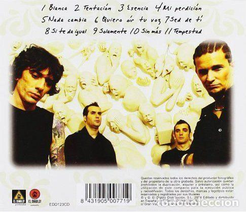 CDs de m&uacute;sica: Misery &ndash; Spacio (CD, El Diablo! ESS123CD) - Foto 2