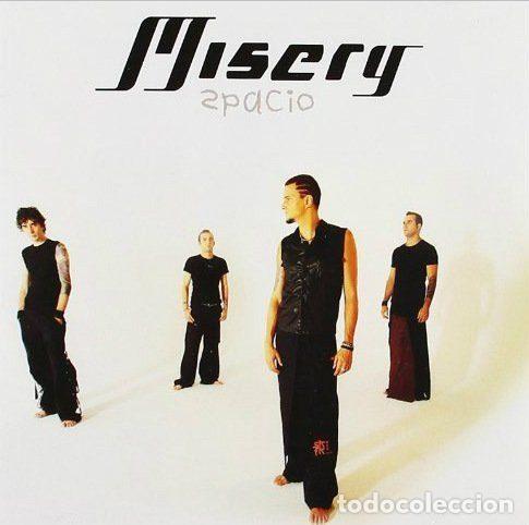 CDs de Musique: Misery &ndash; Spacio (CD, El Diablo! ESS123CD)