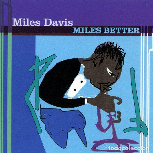 Musik-CDs: Miles Davis &ndash; Miles Better (CD, Kings Road Multi Media KRMCD005)