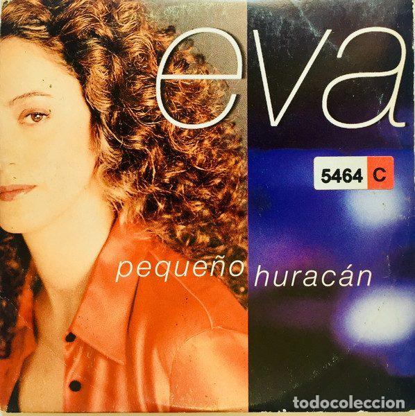 CD de M&uacute;sica: Eva &ndash; Peque&ntilde;o Hurac&aacute;n (CD, RCA 74321 587952)