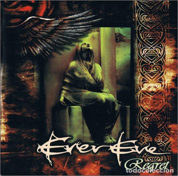 Music CDs: EverEve &ndash; Regret (CD, Nuclear Blast NB 402-2)