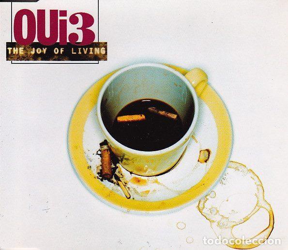Music CDs: Oui3 &ndash; The Joy Of Living (CD, MCA Records MCD32874)