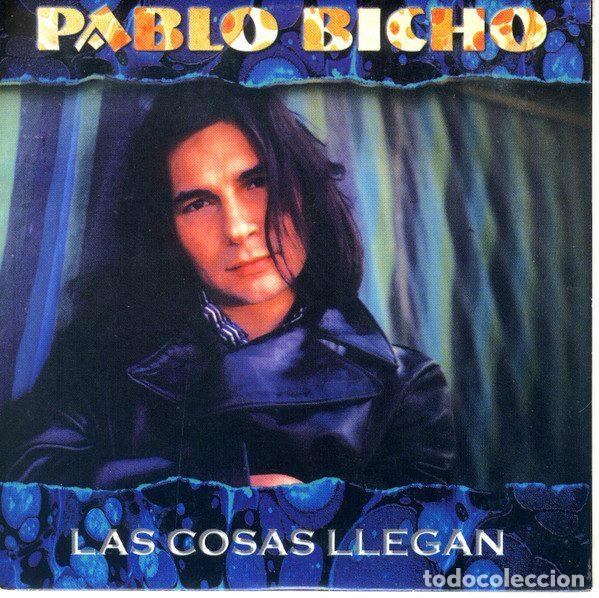 CDs de Musique: Pablo Bicho &ndash; Las Cosas Llegan (CD, CNR Music 4900325)