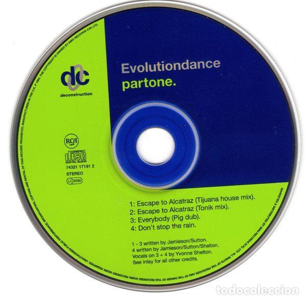 CDs de m&uacute;sica: Evolution &ndash; Evolutiondancepartone (CD, Deconstruction 74321 17191 2) - Foto 2