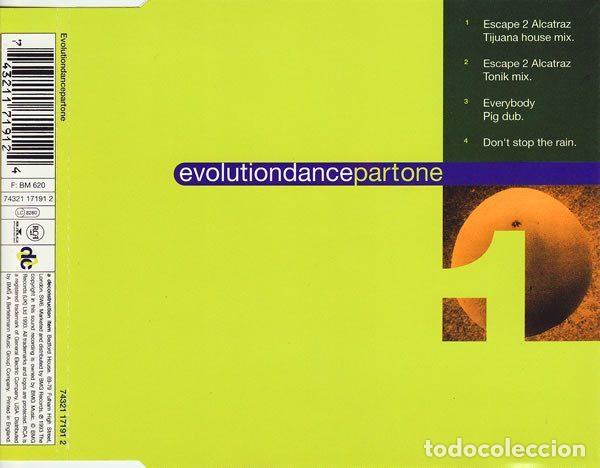 CDs de m&uacute;sica: Evolution &ndash; Evolutiondancepartone (CD, Deconstruction 74321 17191 2) - Foto 1
