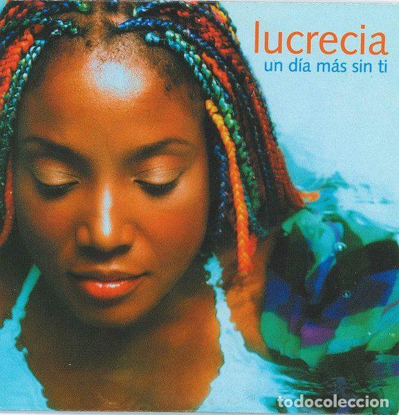 Music CDs: Lucrecia &ndash; Un D&iacute;a M&aacute;s Sin Ti (CD, DRO DEW0073)
