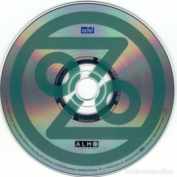 CDs de m&uacute;sica: Ozomatli &ndash; Ozomatli (CD, Almo Sounds 0103272ALM) - Foto 2
