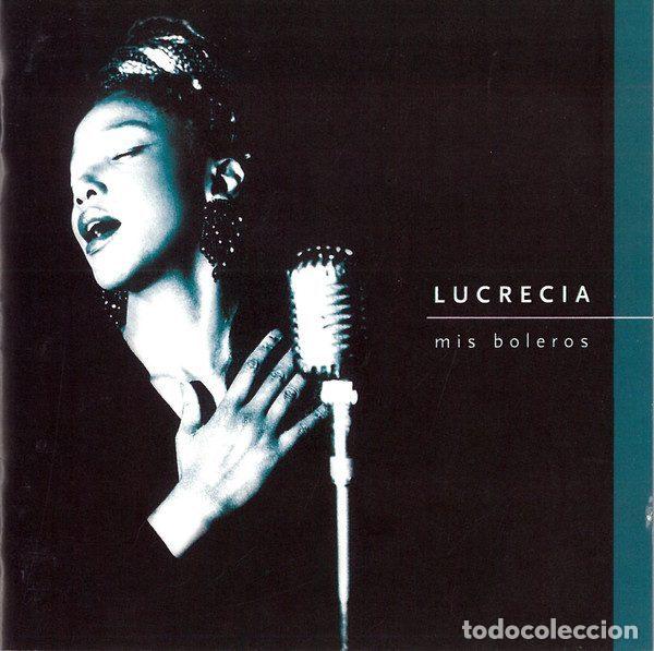 CD di Musica: Lucrecia &ndash; Mis Boleros (CD, Rumor Records R-0012)