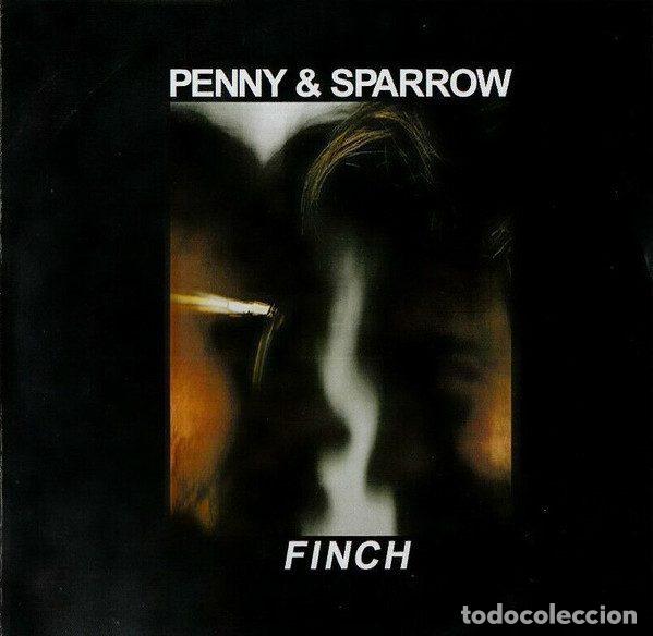 Music CDs: Penny & Sparrow &ndash; Finch (CDr, Thirty Tigers 20063CD)