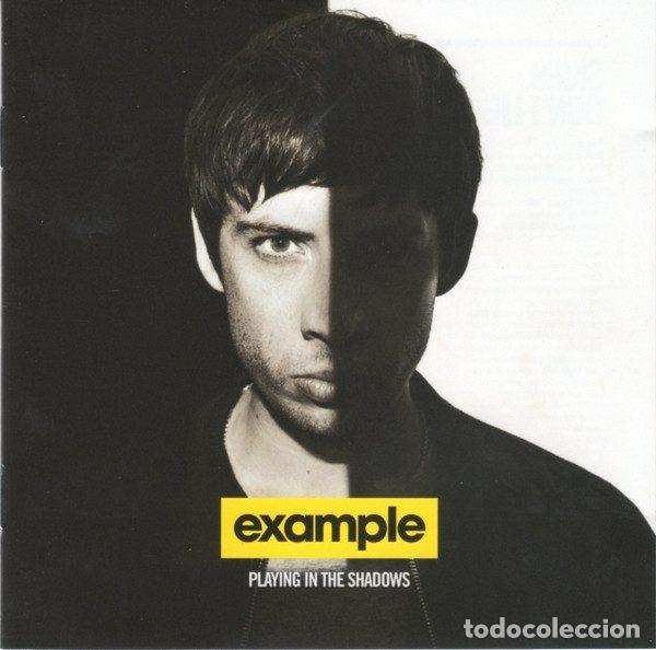 CD di Musica: Example &ndash; Playing In The Shadows (CD, Ministry Of Sound MOSART2)
