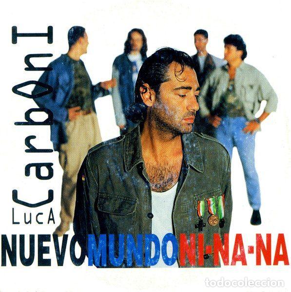 CDs de m&uacute;sica: Luca Carboni &ndash; Nuevo Mundo (CD, BMG 74321 33086 2)
