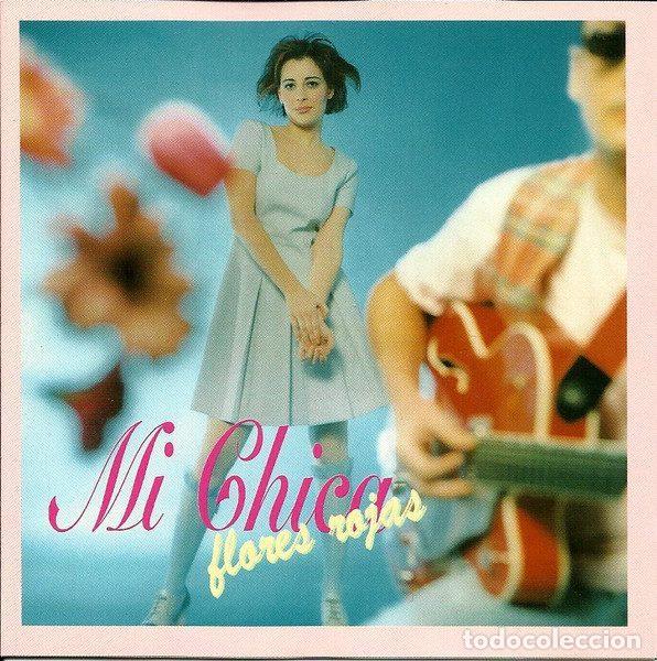 CDs de m&uacute;sica: Mi Chica &ndash; Flores Rojas (CD, WEA 0630 10335 2)
