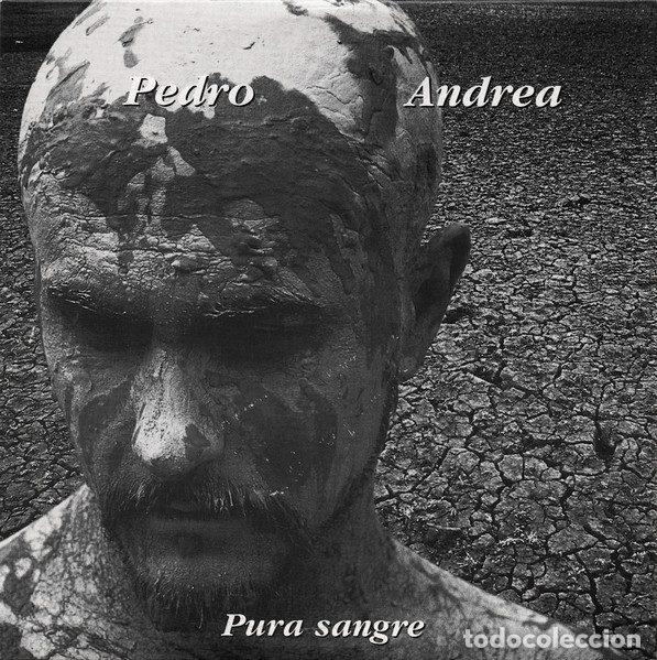 Music CDs: Pedro Andrea &ndash; Pura Sangre (CD, NMD 19826)