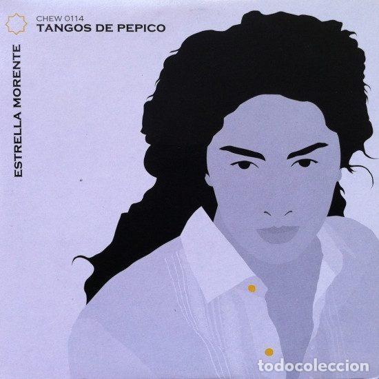 CDs de m&uacute;sica: Estrella Morente &ndash; Tangos De Pepico (CD, Virgin CHEW0114)
