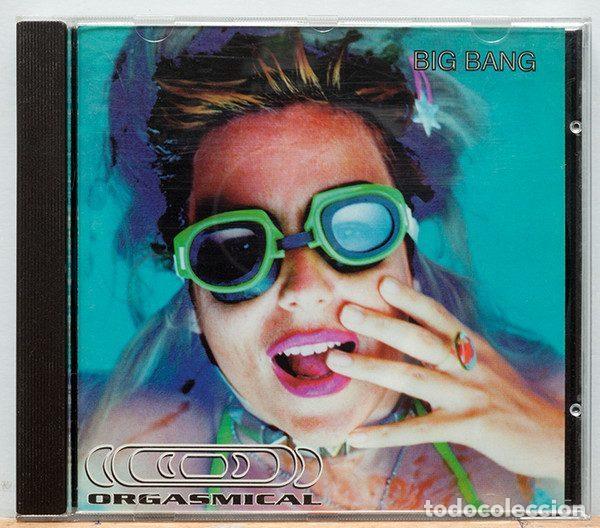 CD de M&uacute;sica: Orgasmical &ndash; Big Bang (CD, Ediciones Musicales, S.L. ED 0001 CD)