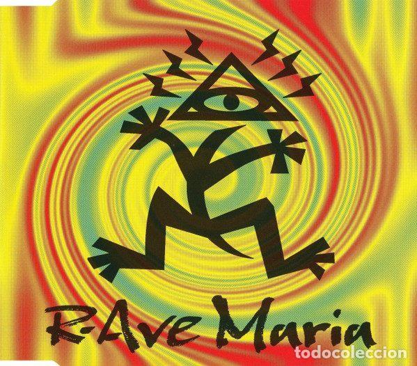 Musik-CDs: EWW & E.G.I. &ndash; R-Ave Maria (CD, Ultrapop 0096475ULT)
