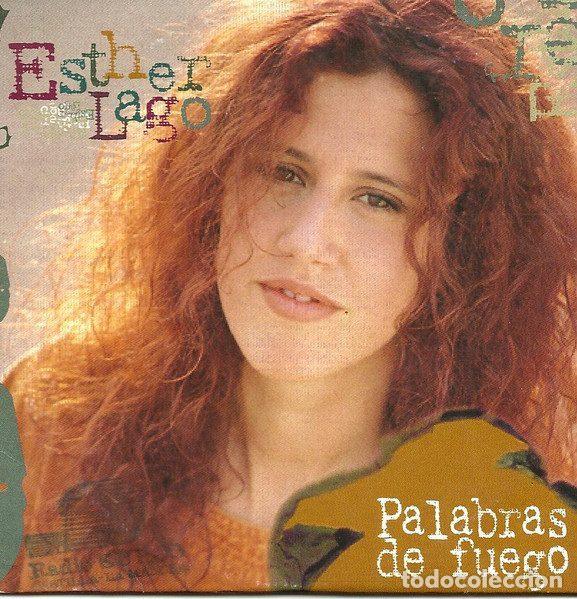 Musik-CDs: Esther Lago &ndash; Palabras De Fuego (CD, PolyGram 567860 2)