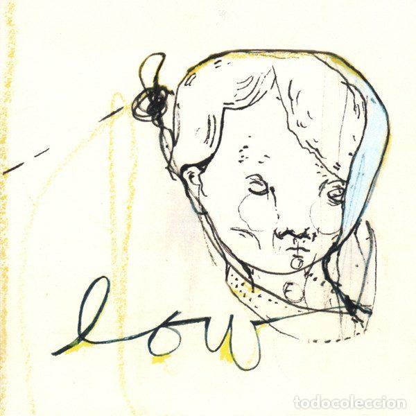 Musik-CDs: Low &ndash; The Visible End (CD, Sub Pop SUBPROCD197)