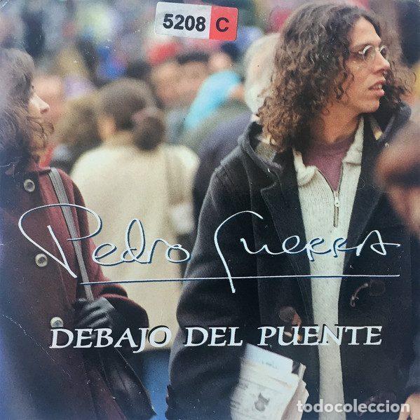 CD de M&uacute;sica: Pedro Guerra &ndash; Debajo Del Puente (CD, BMG Espa&ntilde;a 74321460062)