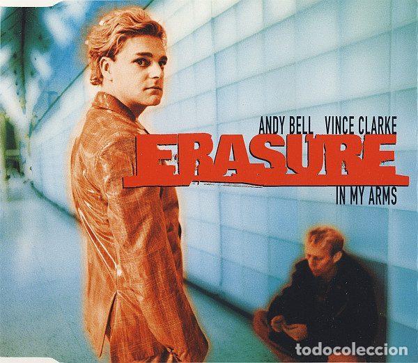 Musik-CDs: Erasure &ndash; In My Arms (CD, Mute RCDMute190)