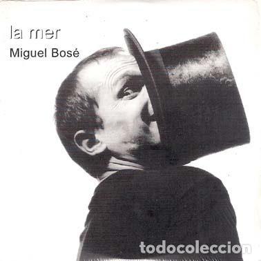 Music CDs: Miguel Bos&eacute; &ndash; La Mer (CD, WARNER Music Benelux 3333 000028 2)